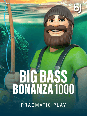 Big Bass Bonanza 1000 icon